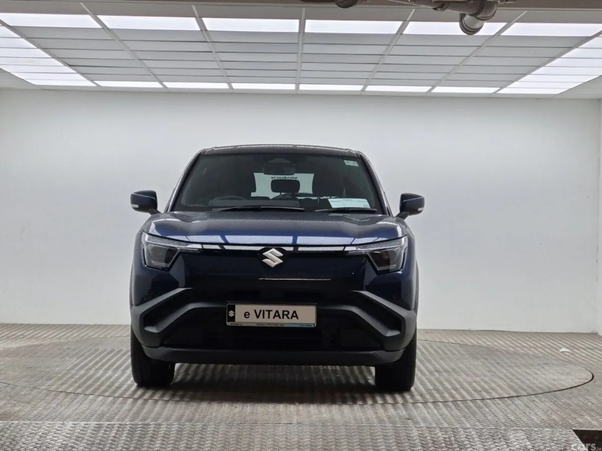 Suzuki Vitara SUV, Electric, 2026, Navy