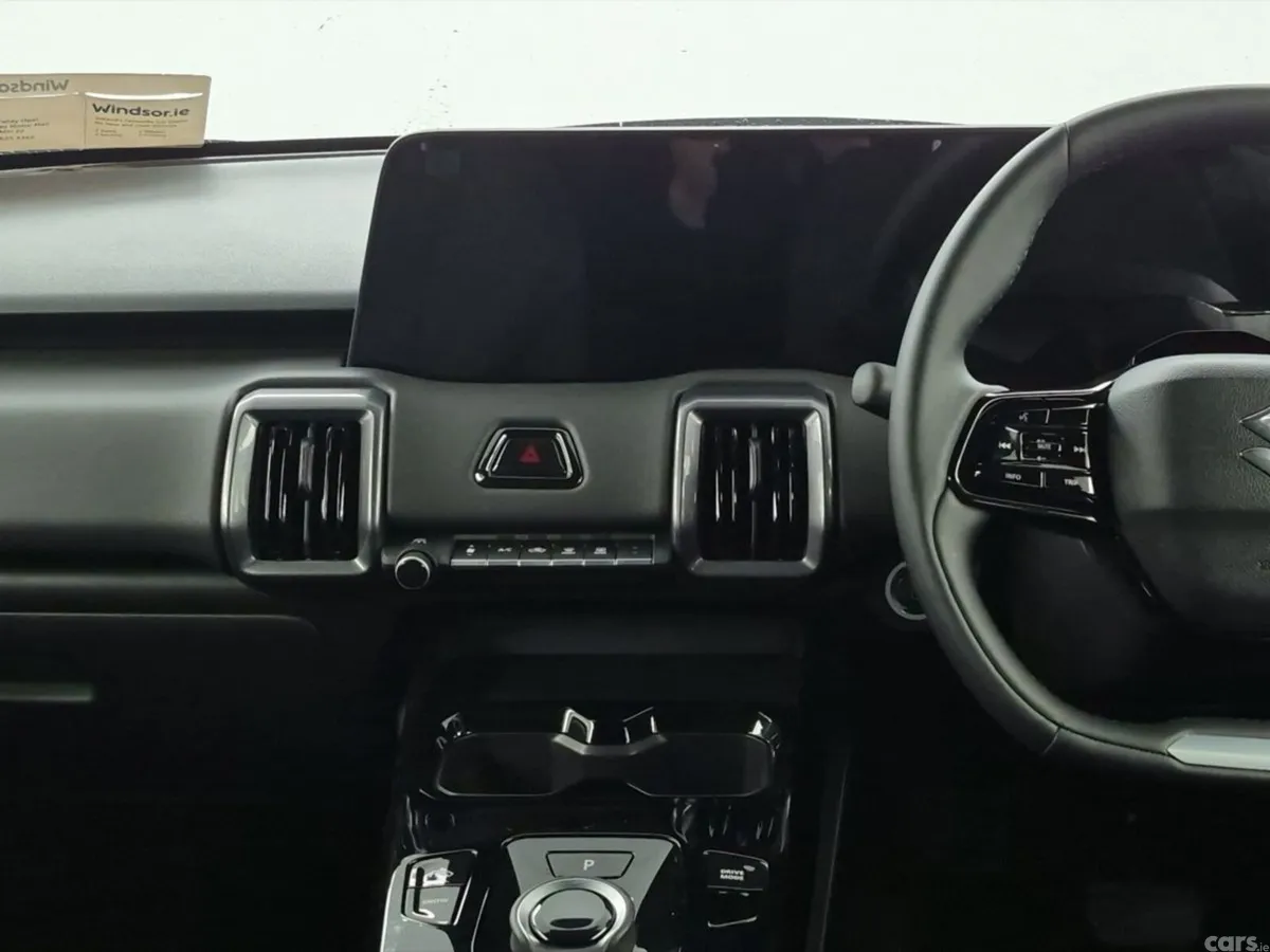 Suzuki Vitara SUV, Electric, 2026, Navy