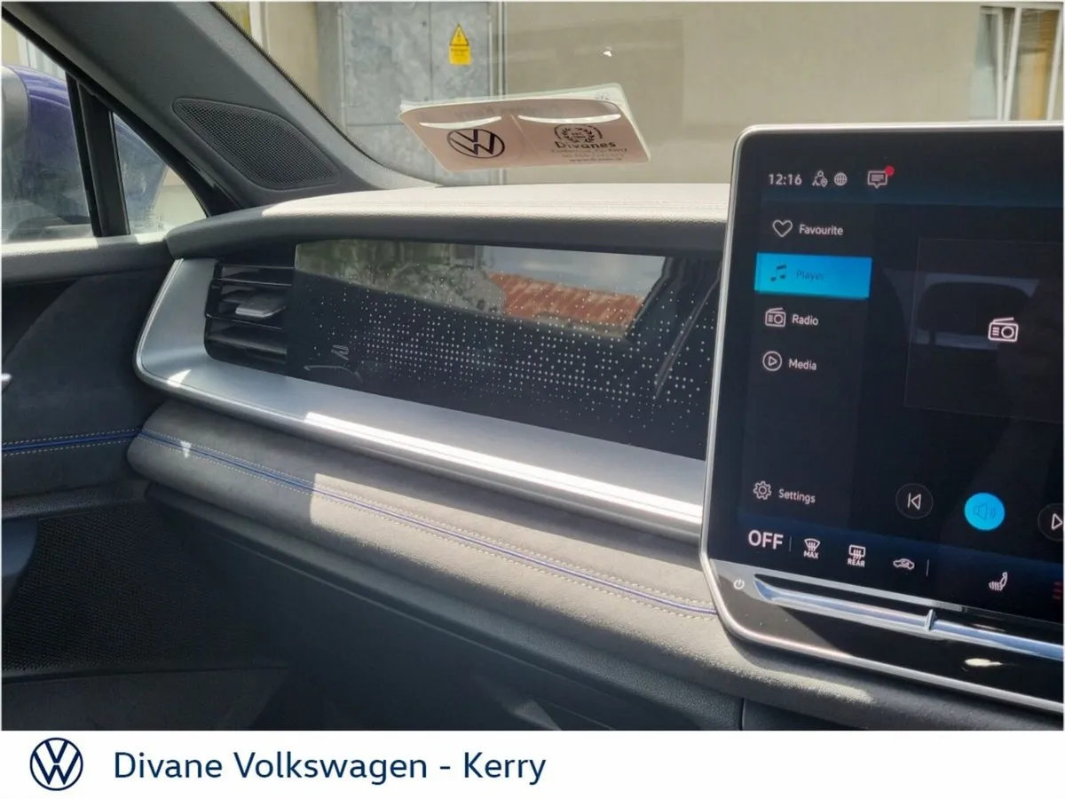 Volkswagen Tayron SUV, Petrol Plug-in Hybrid, 2027, Purple
