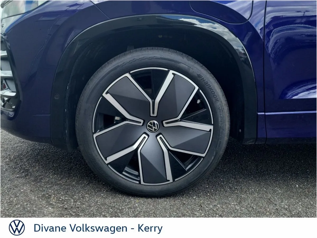 Volkswagen Tayron SUV, Petrol Plug-in Hybrid, 2027, Purple
