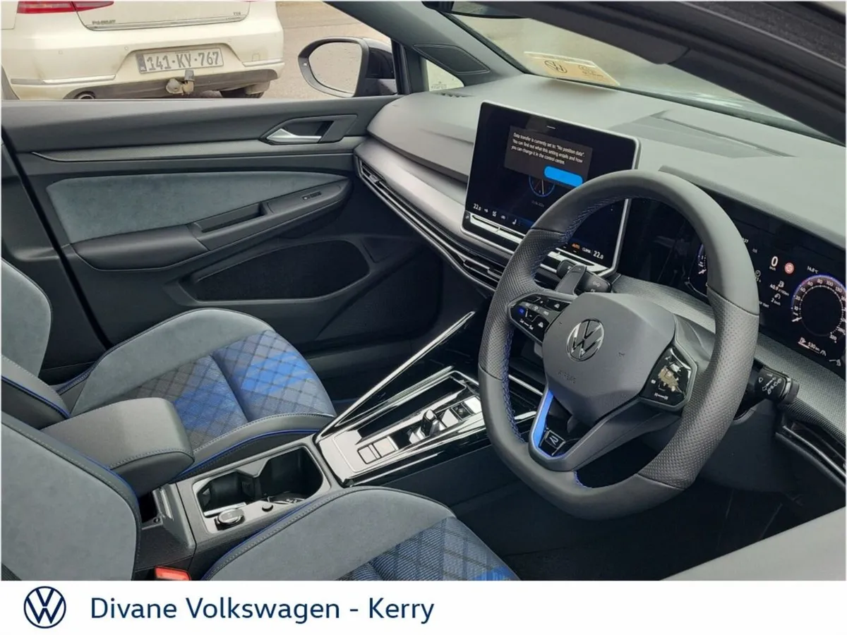 Volkswagen Golf Hatchback, Petrol, 2027, Grey