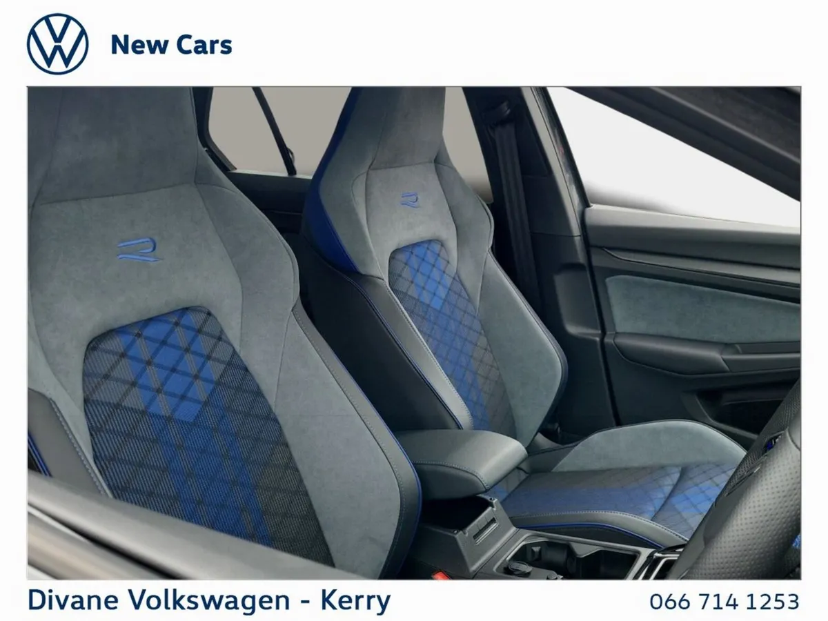 Volkswagen Golf Hatchback, Petrol, 2027, Grey