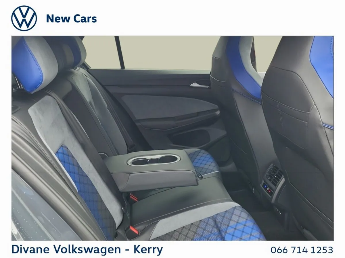 Volkswagen Golf Hatchback, Petrol, 2027, Grey