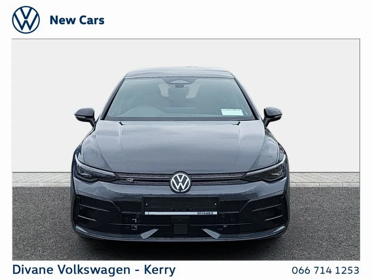 Volkswagen Golf Hatchback, Petrol, 2027, Grey