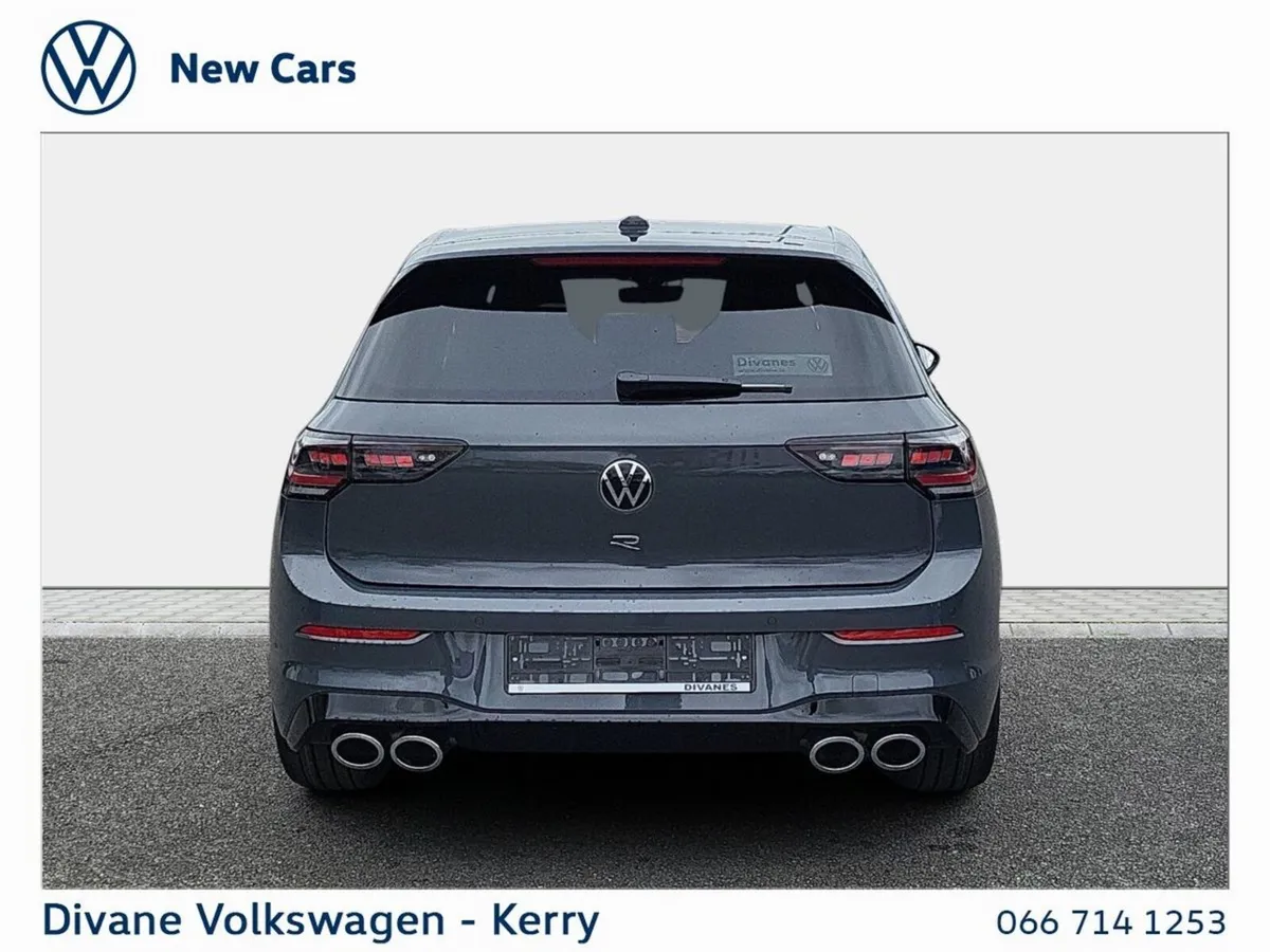 Volkswagen Golf Hatchback, Petrol, 2027, Grey