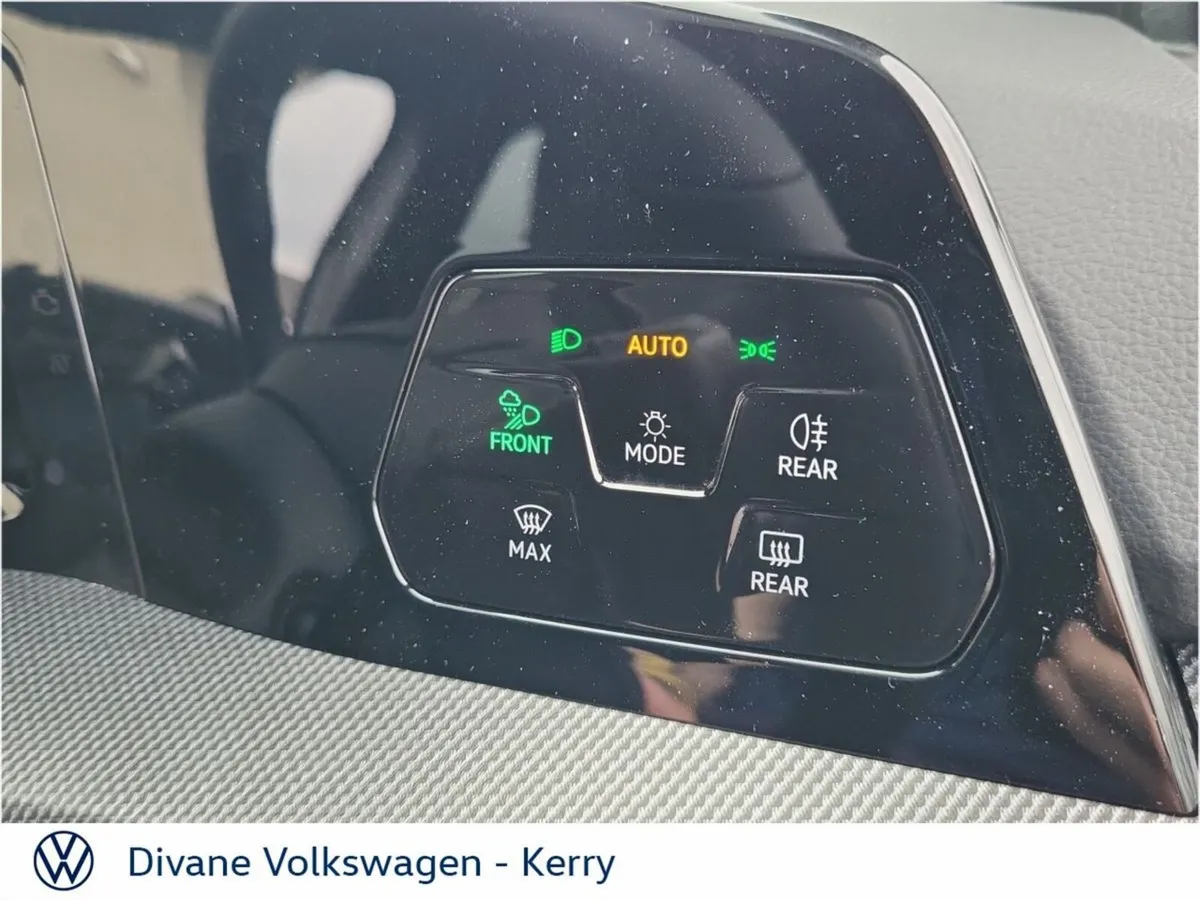 Volkswagen Golf Hatchback, Petrol, 2027, Grey