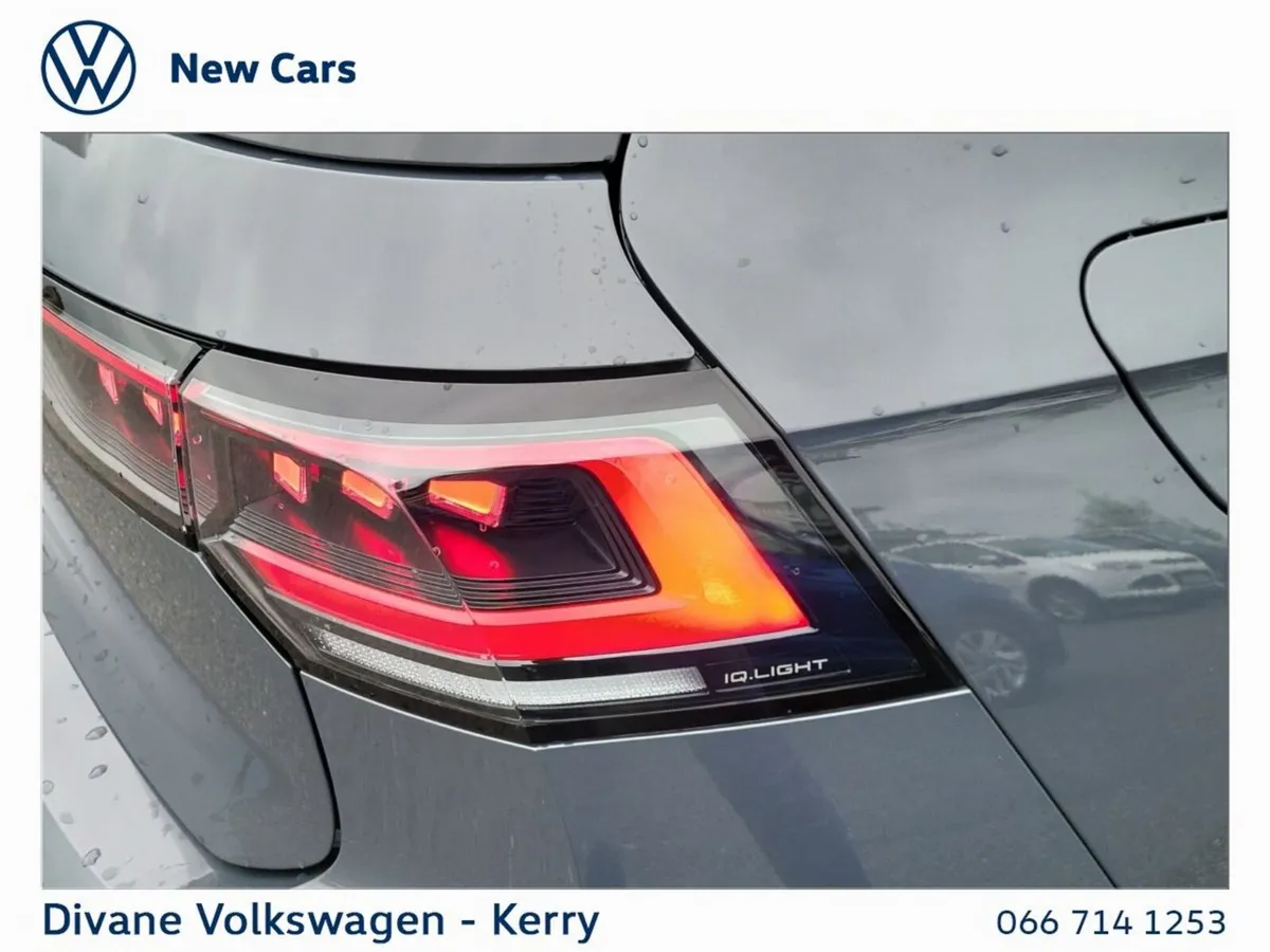 Volkswagen Golf Hatchback, Petrol, 2027, Grey
