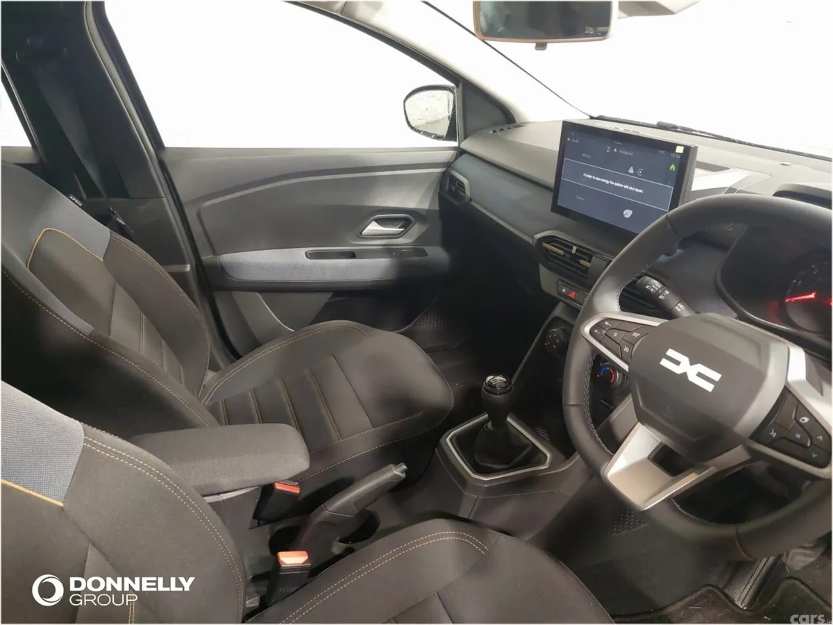 Dacia Sandero Stepway Hatchback, Petrol, 2026, Grey