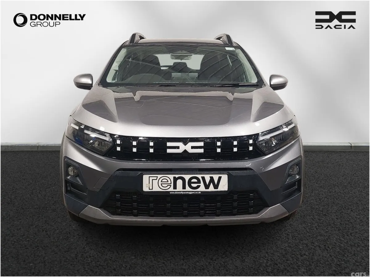 Dacia Sandero Stepway Hatchback, Petrol, 2026, Grey