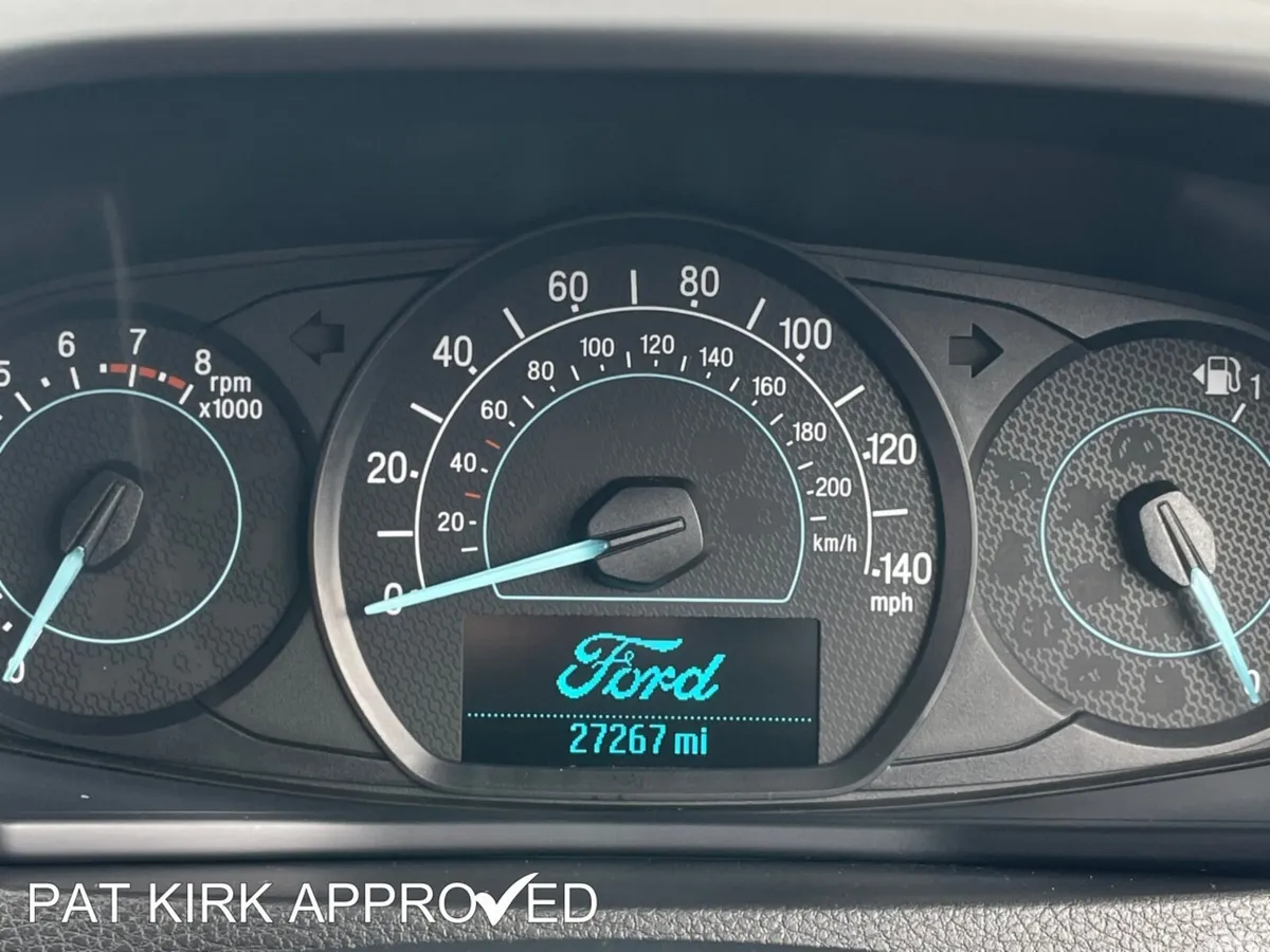 Ford KA+ Hatchback, Petrol, 2019, Black