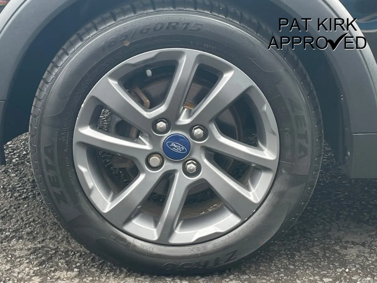 Ford KA+ Hatchback, Petrol, 2019, Black