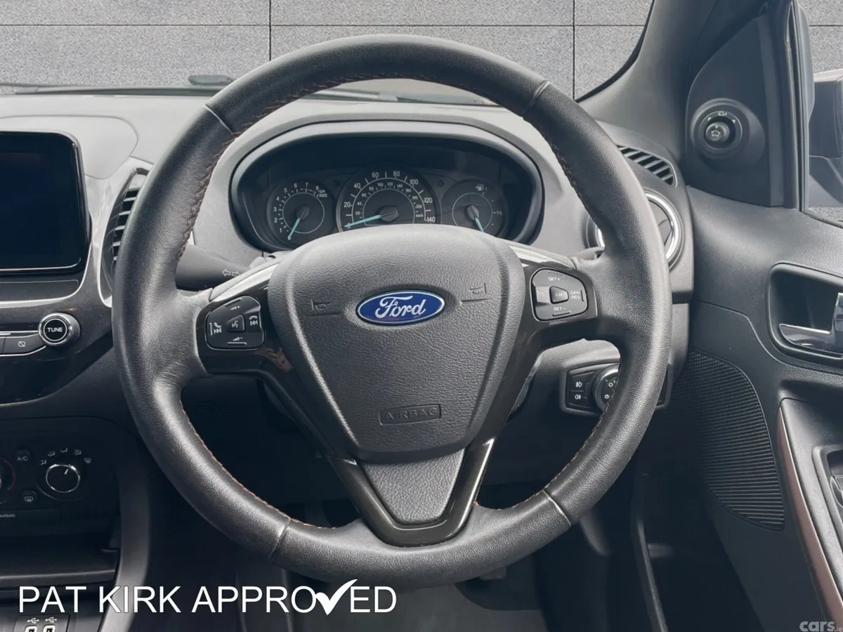 Ford KA+ Hatchback, Petrol, 2019, Black