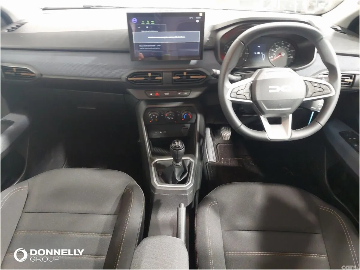 Dacia Sandero Stepway Hatchback, Petrol, 2026, Grey