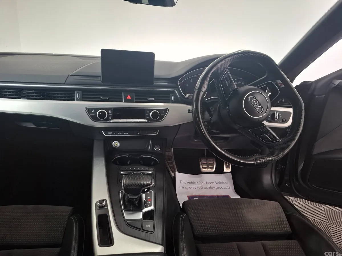 Audi A5 Coupe, Diesel, 2017, Grey