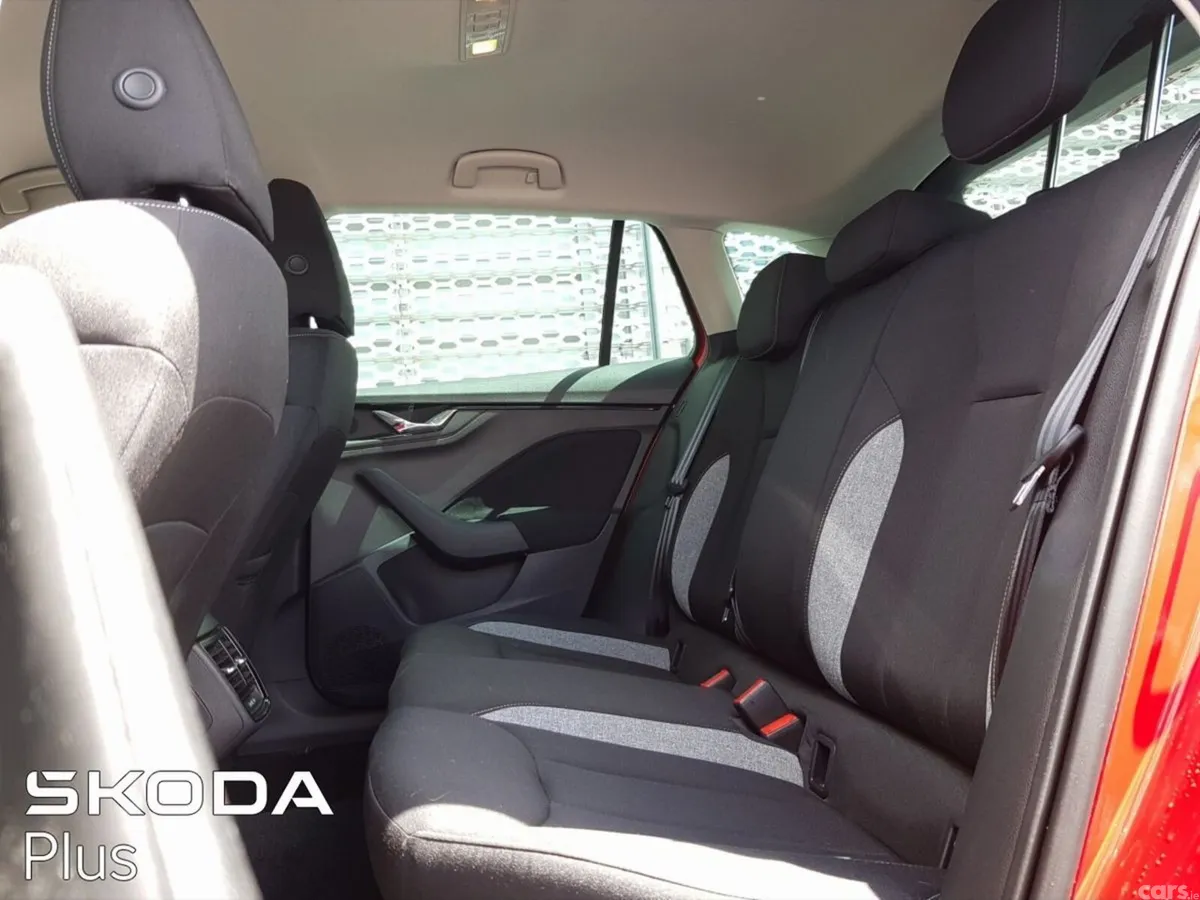 Skoda Scala Hatchback, Petrol, 2026, Red
