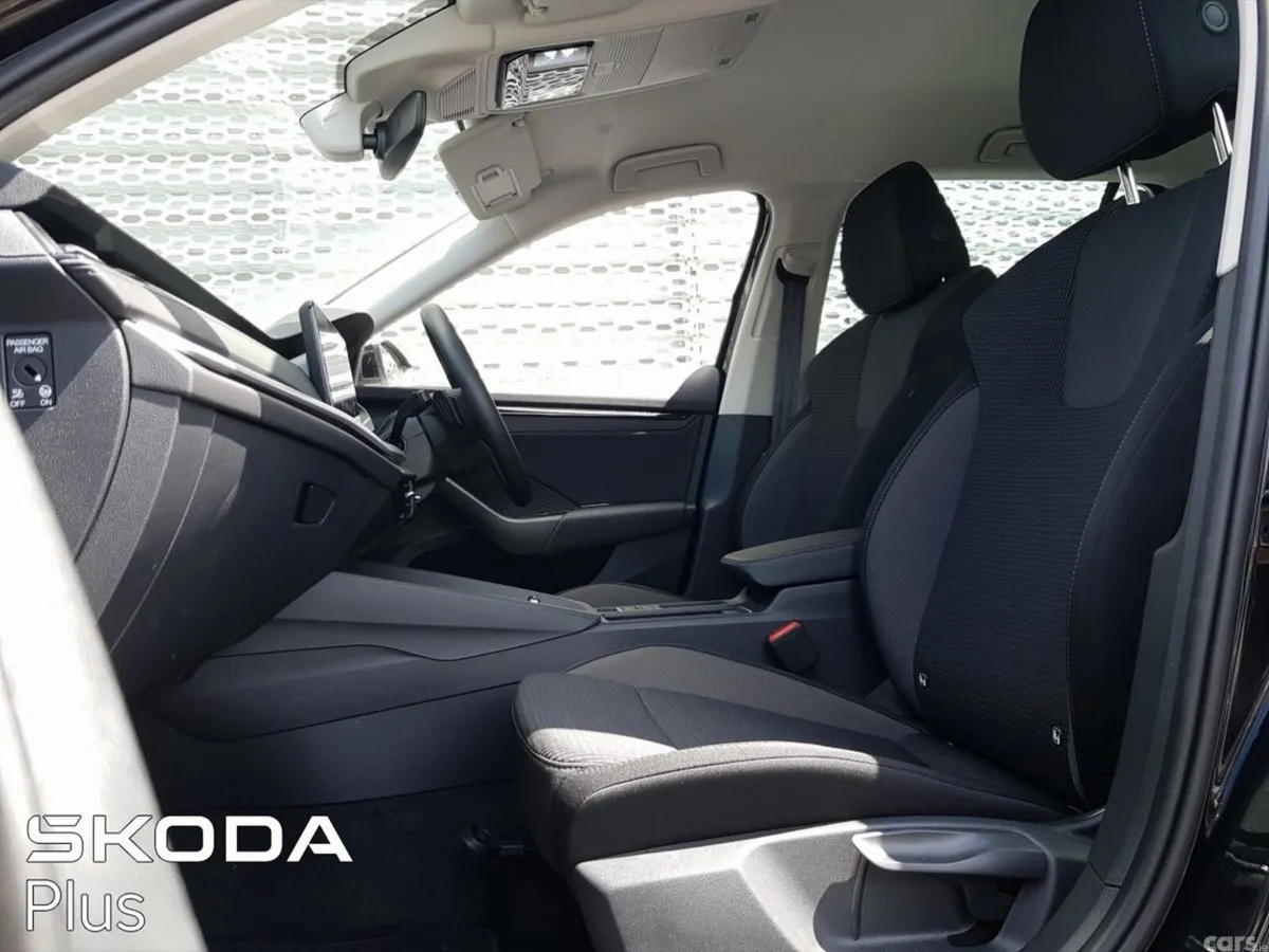Skoda Octavia Estate, Diesel, 2026, Black