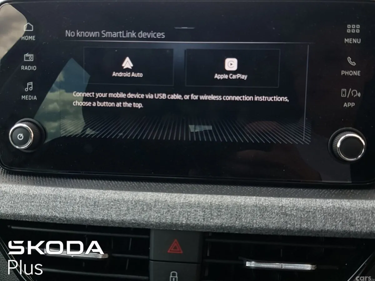 Skoda Scala Hatchback, Petrol, 2026, Red