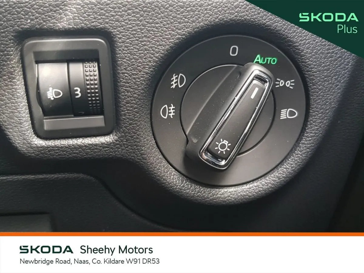 Skoda Scala Hatchback, Petrol, 2026, Red