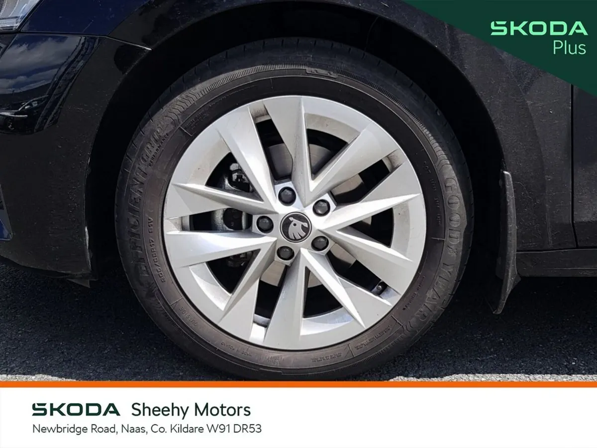 Skoda Octavia Estate, Diesel, 2026, Black