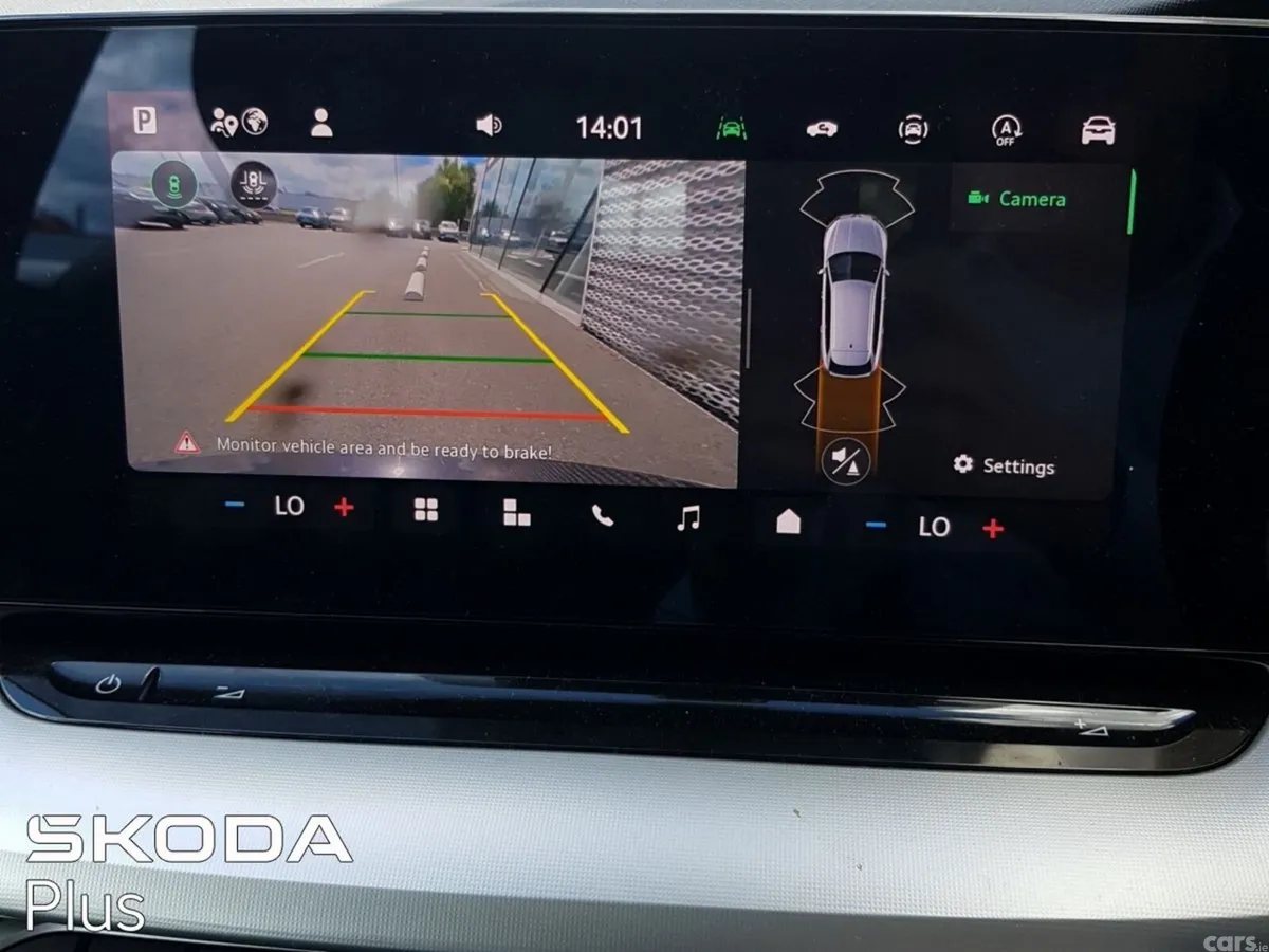 Skoda Octavia Estate, Diesel, 2026, Black