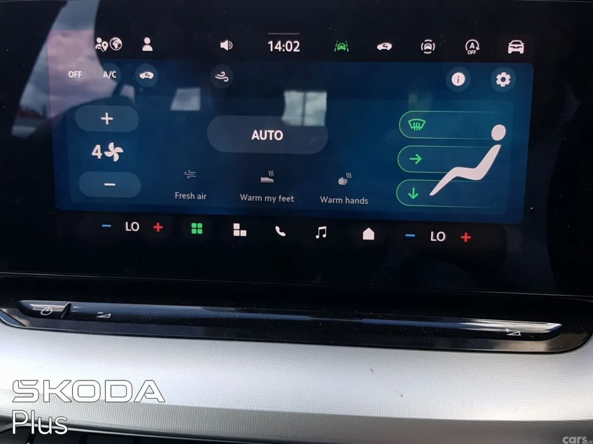 Skoda Octavia Estate, Diesel, 2026, Black