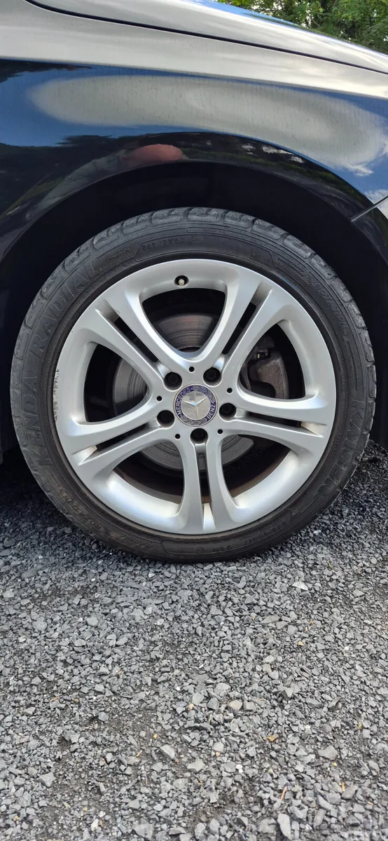 Mercedes-Benz A-Class Hatchback, Petrol, 2015, Black