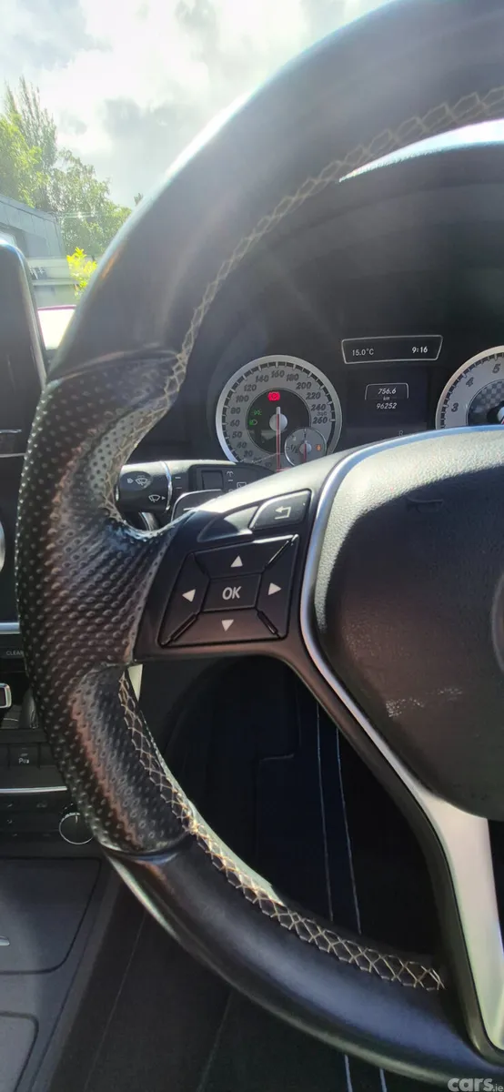 Mercedes-Benz A-Class Hatchback, Petrol, 2015, Black