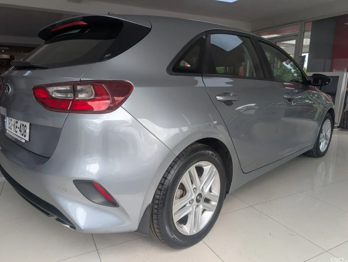 Kia Ceed Hatchback, Diesel, 2019, Grey