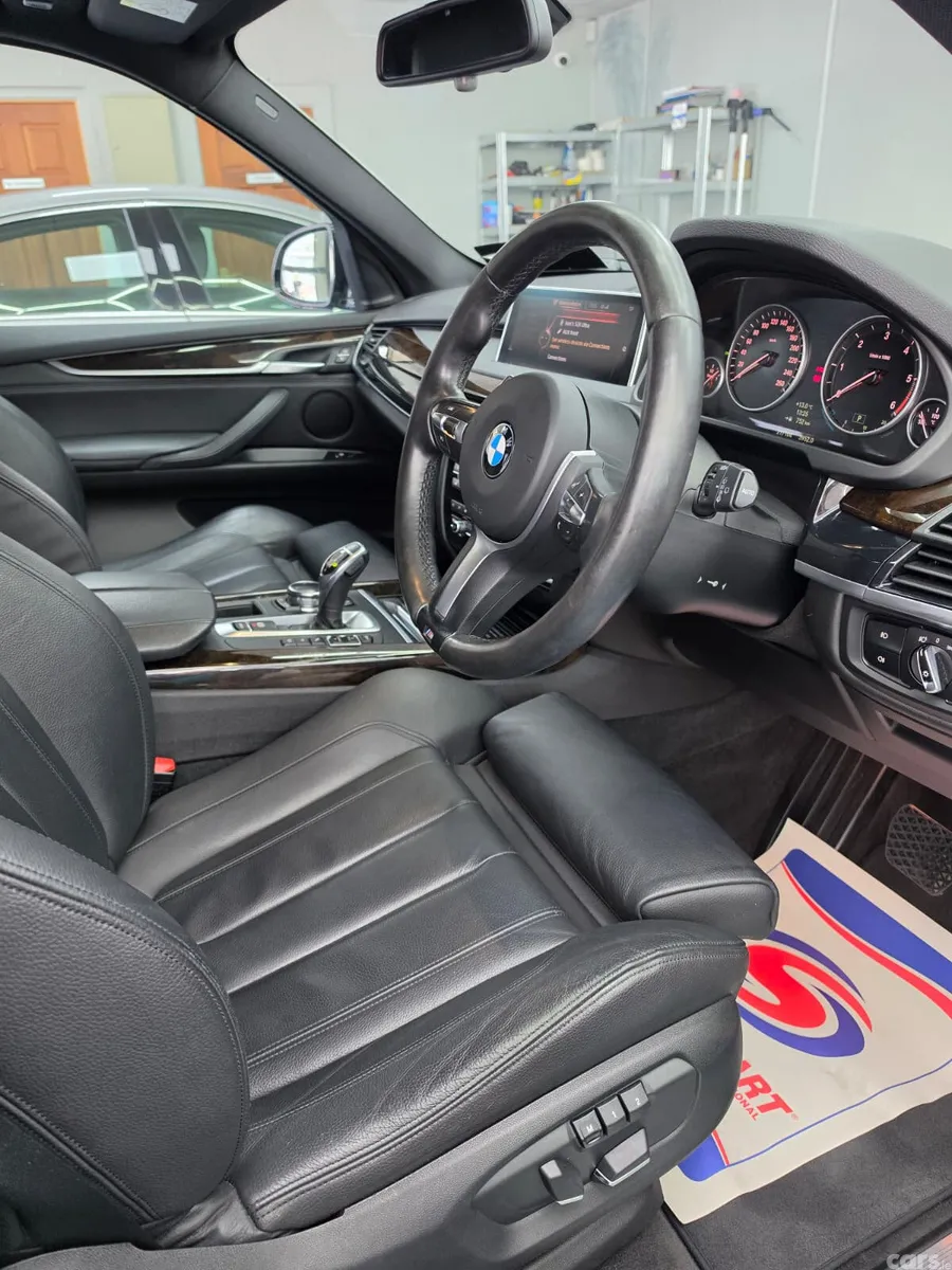BMW X5 SUV, Diesel, 2014, Silver