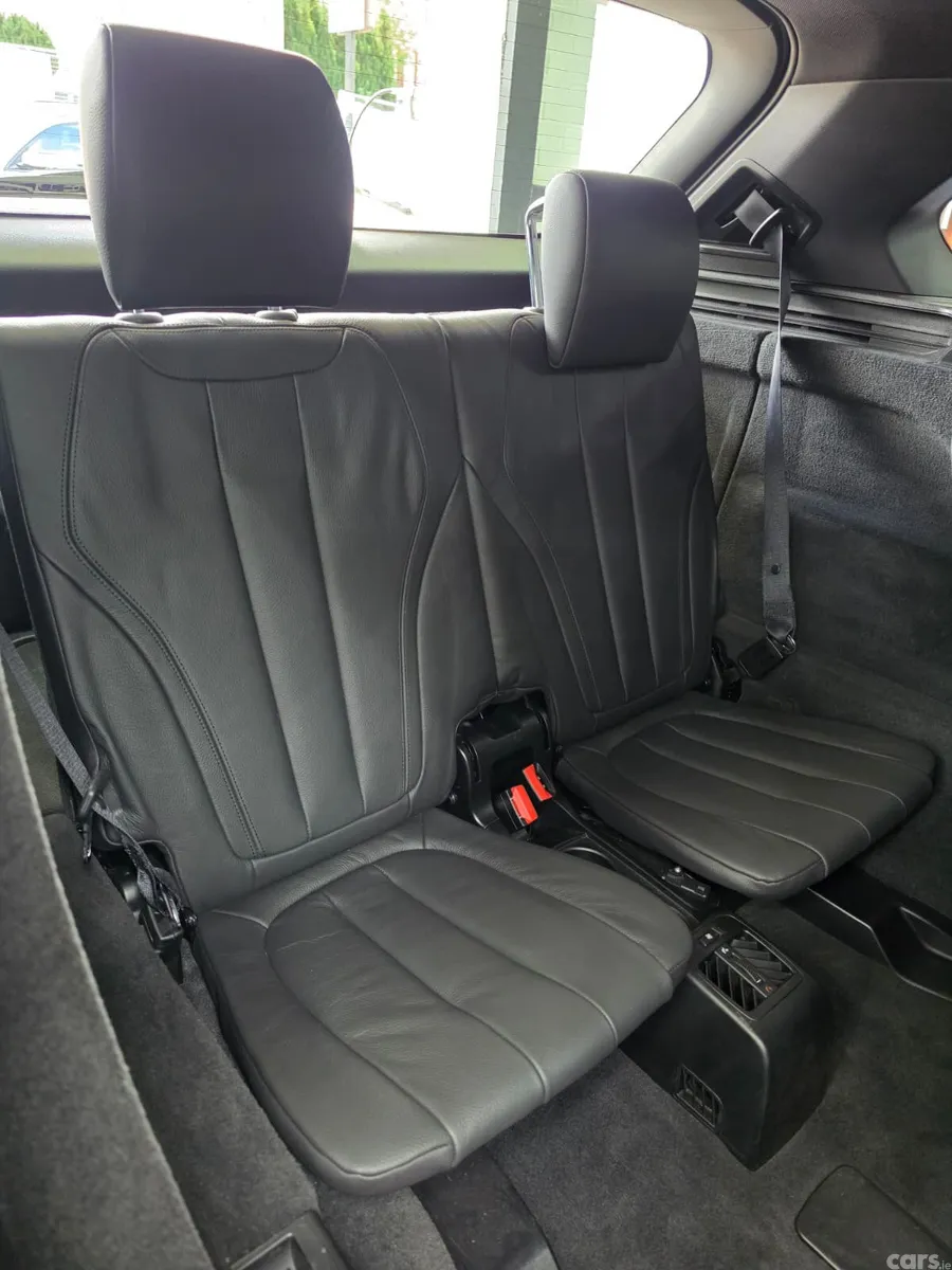 BMW X5 SUV, Diesel, 2014, Silver