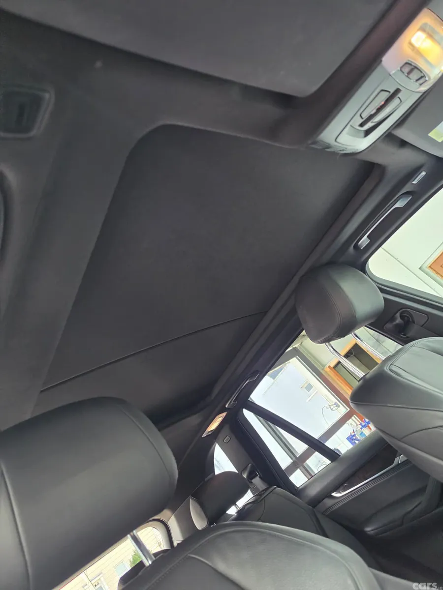 BMW X5 SUV, Diesel, 2014, Silver