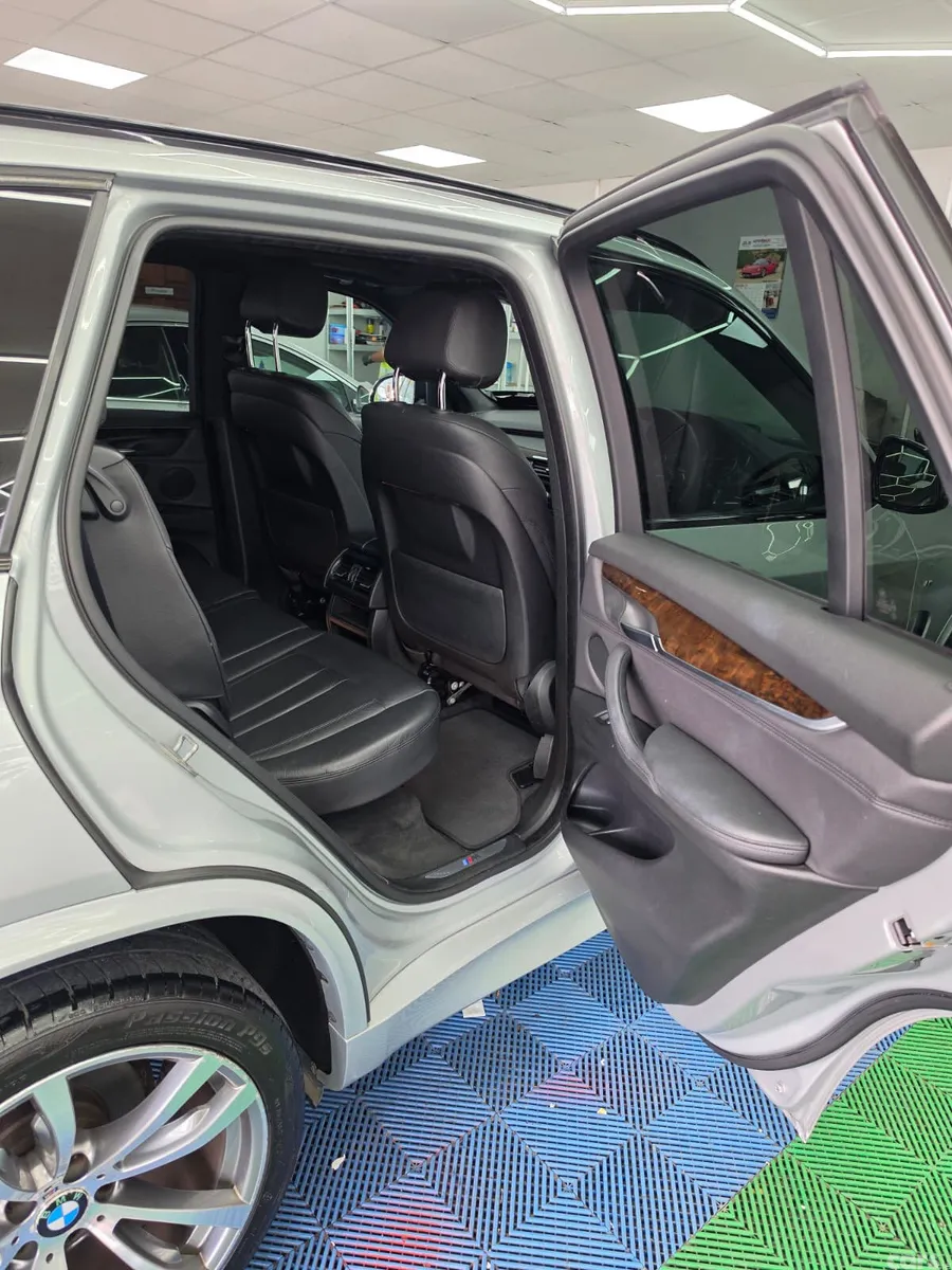 BMW X5 SUV, Diesel, 2014, Silver