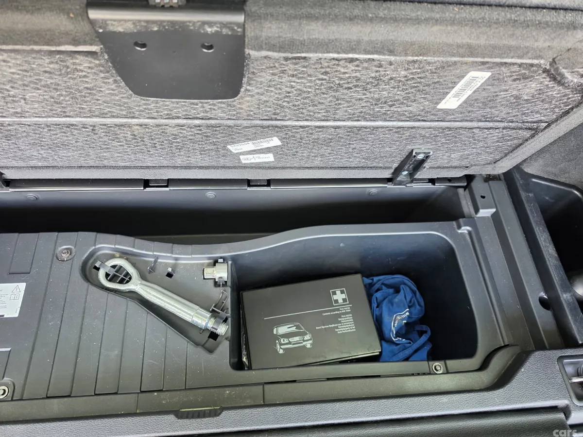 BMW X5 SUV, Diesel, 2014, Silver