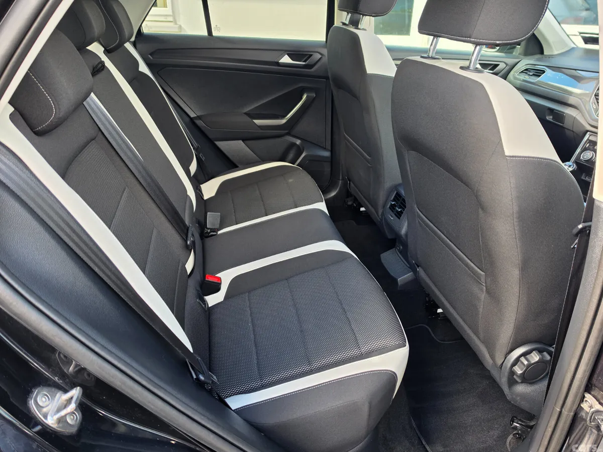 Volkswagen T-Roc SUV, Petrol, 2020, Black