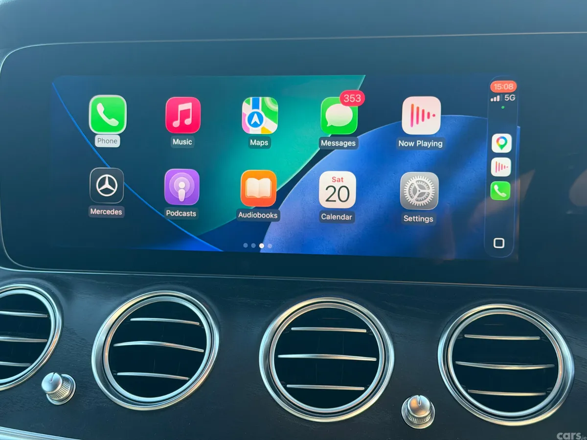 Mercedes-Benz E-Class Saloon, Diesel, 2018, Black