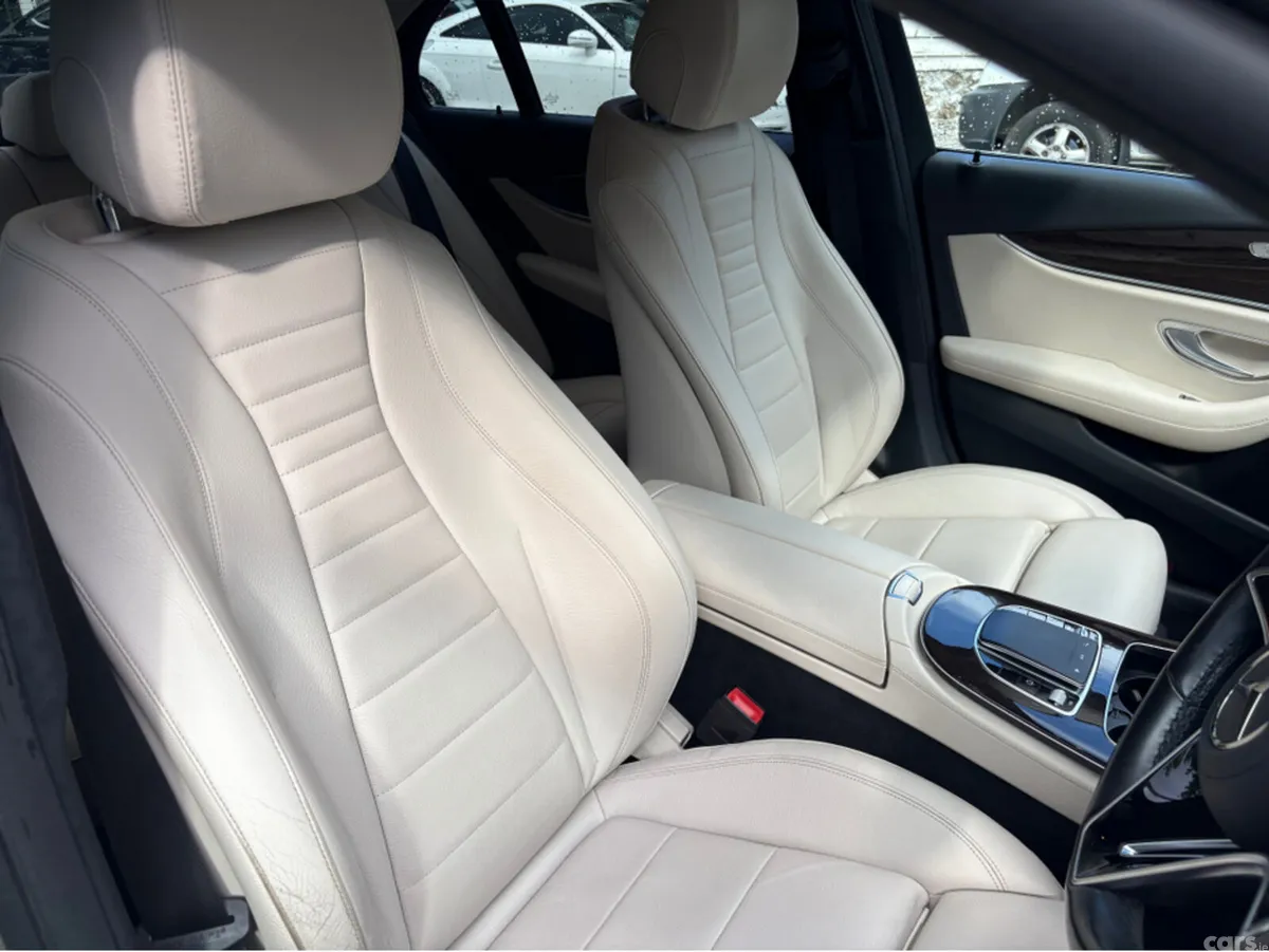 Mercedes-Benz E-Class Saloon, Diesel Plug-in Hybrid, 2022, Grey