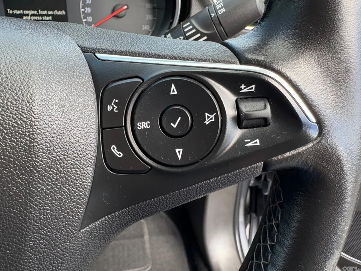 Opel Grandland X SUV, Diesel, 2019, Grey