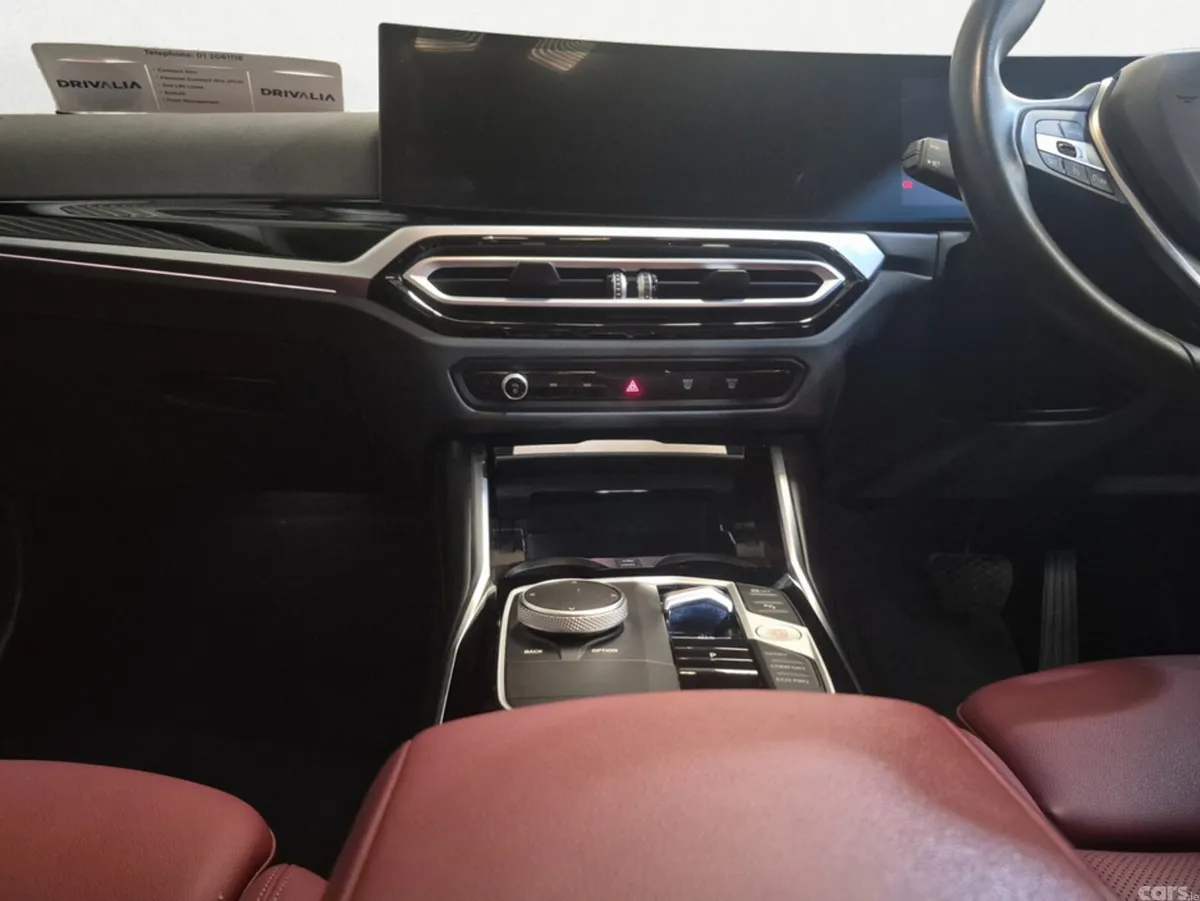 BMW 3-Series Estate, Diesel, 2024, Blue