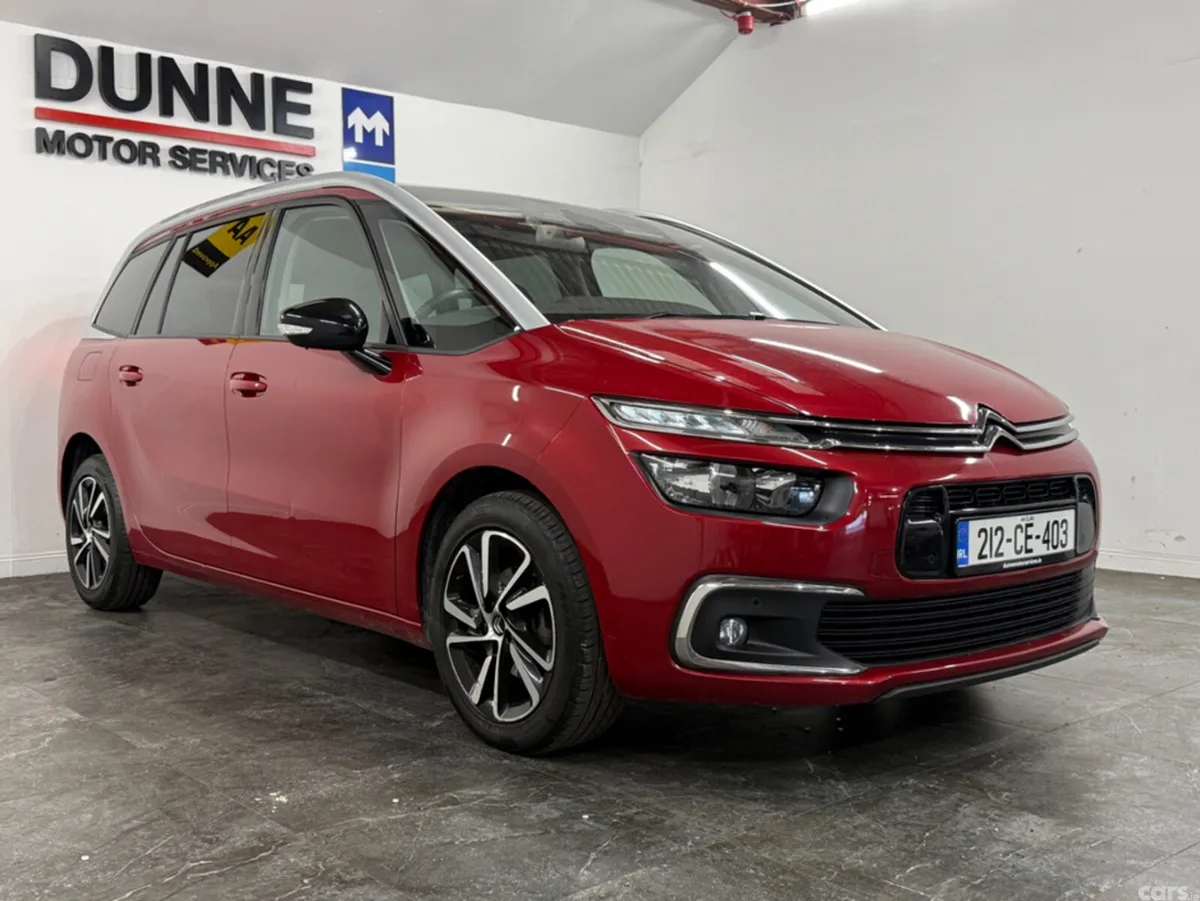 Citroen C4 Hatchback, Diesel, 2021, Red