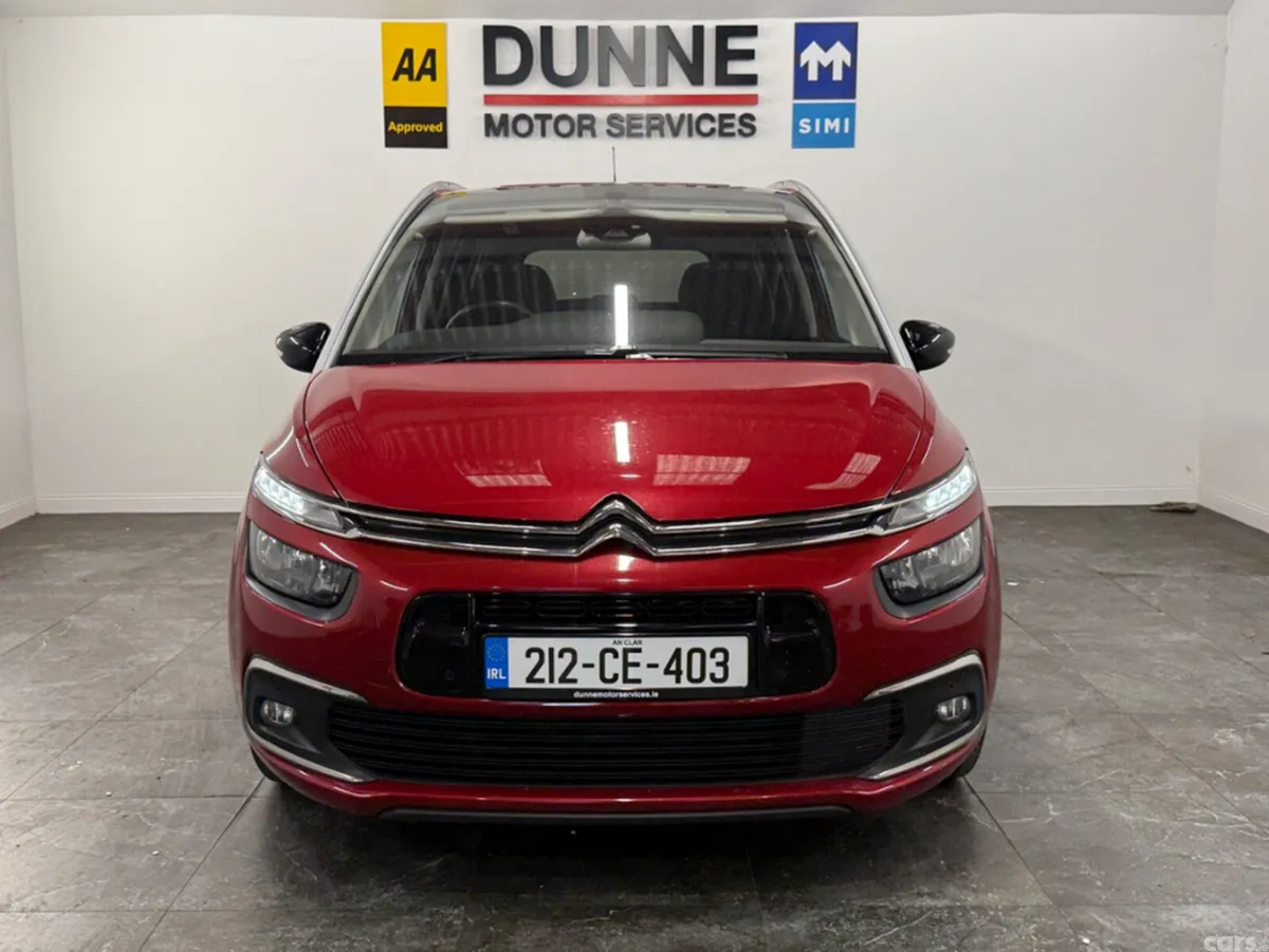 Citroen C4 Hatchback, Diesel, 2021, Red
