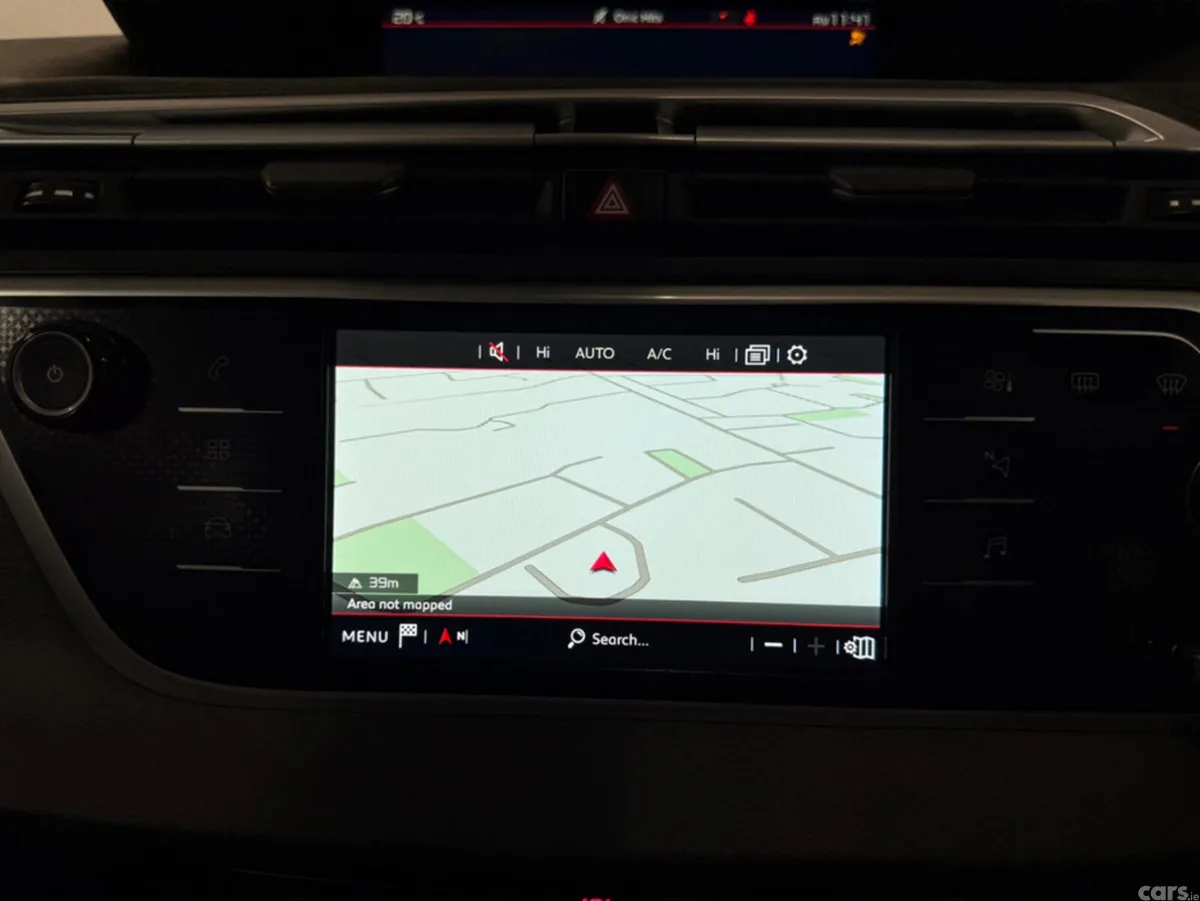 Citroen C4 Hatchback, Diesel, 2021, Red