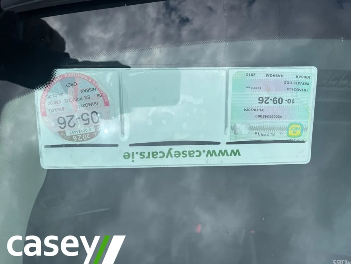 Nissan Qashqai MPV, Diesel, 2018, Grey