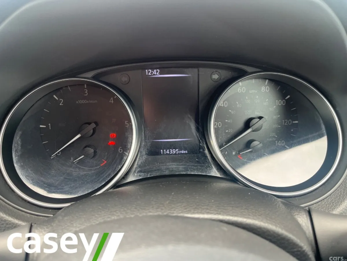 Nissan Qashqai MPV, Diesel, 2018, Grey