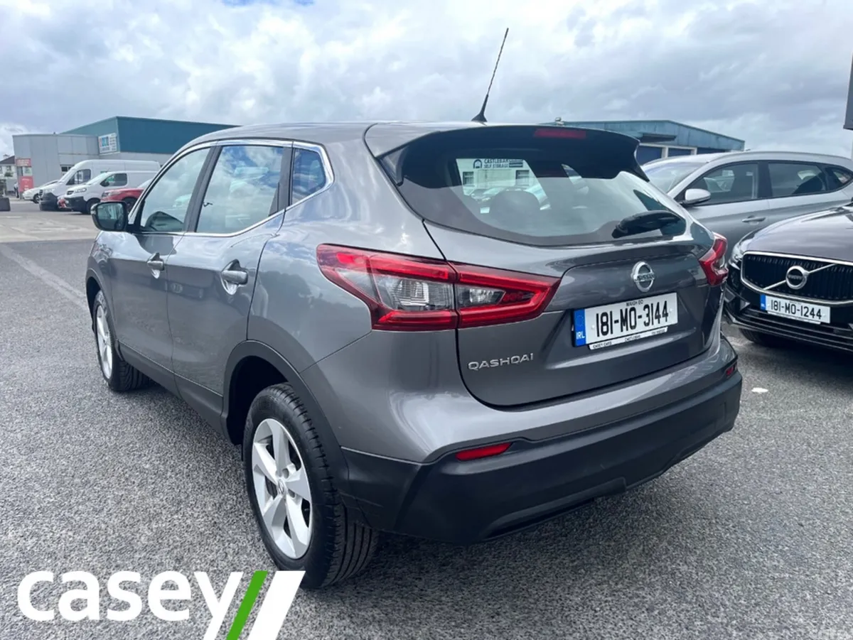 Nissan Qashqai MPV, Diesel, 2018, Grey