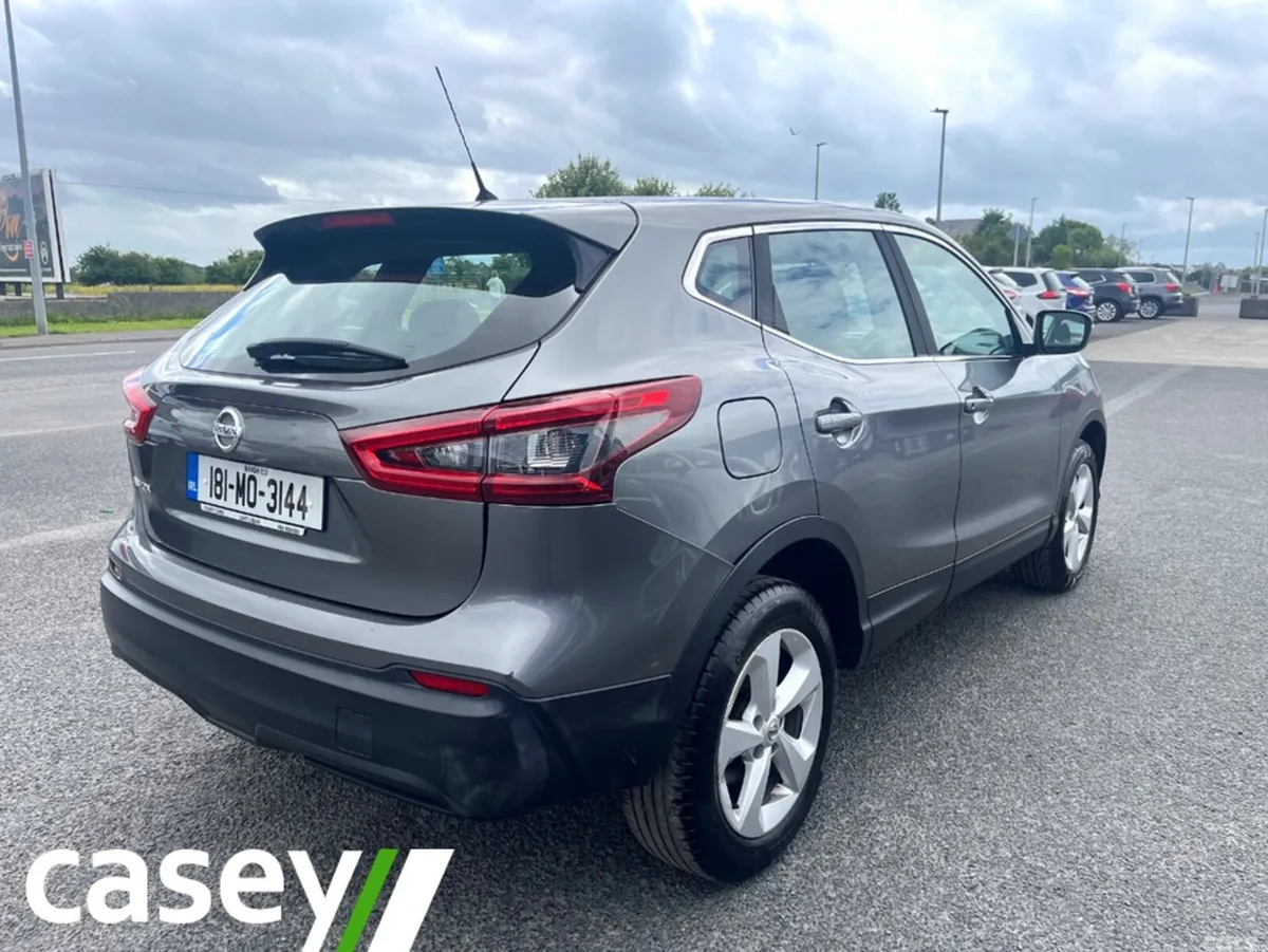 Nissan Qashqai MPV, Diesel, 2018, Grey