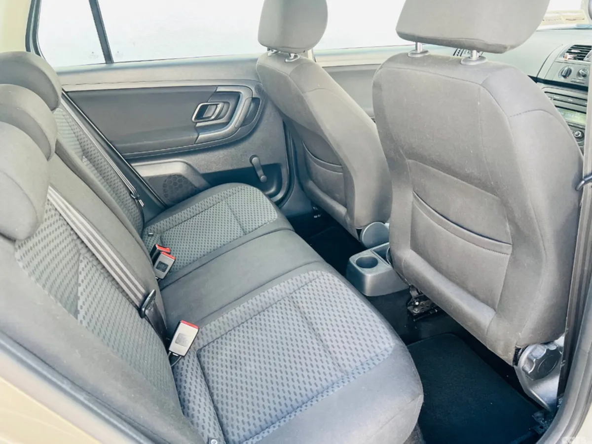 Skoda Fabia Estate, Petrol, 2013, Beige