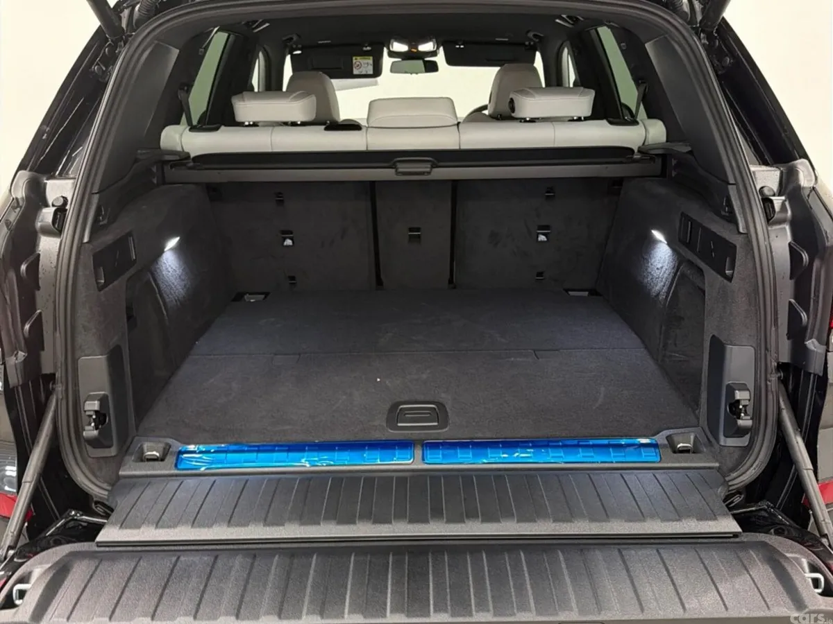 BMW X5 SUV, Petrol Plug-in Hybrid, 2026, Black