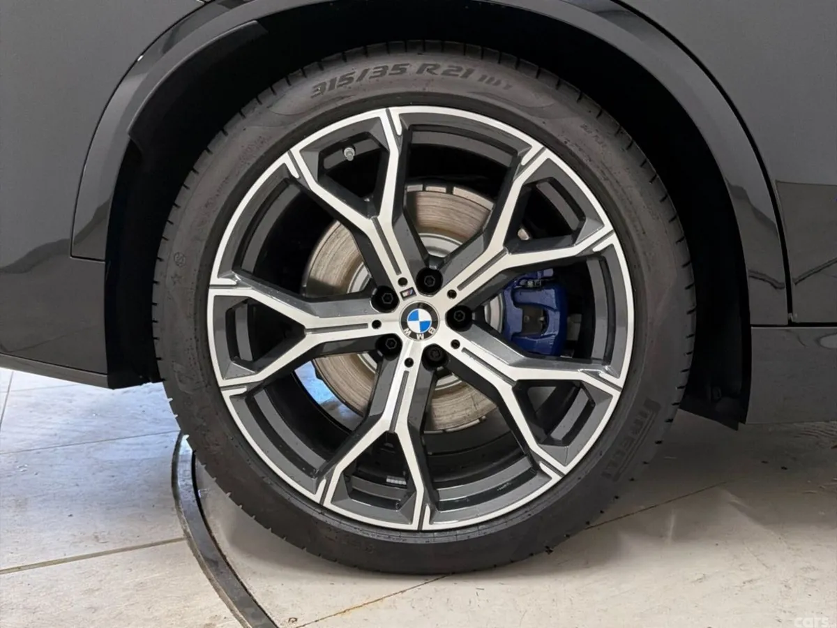 BMW X5 SUV, Petrol Plug-in Hybrid, 2026, Black