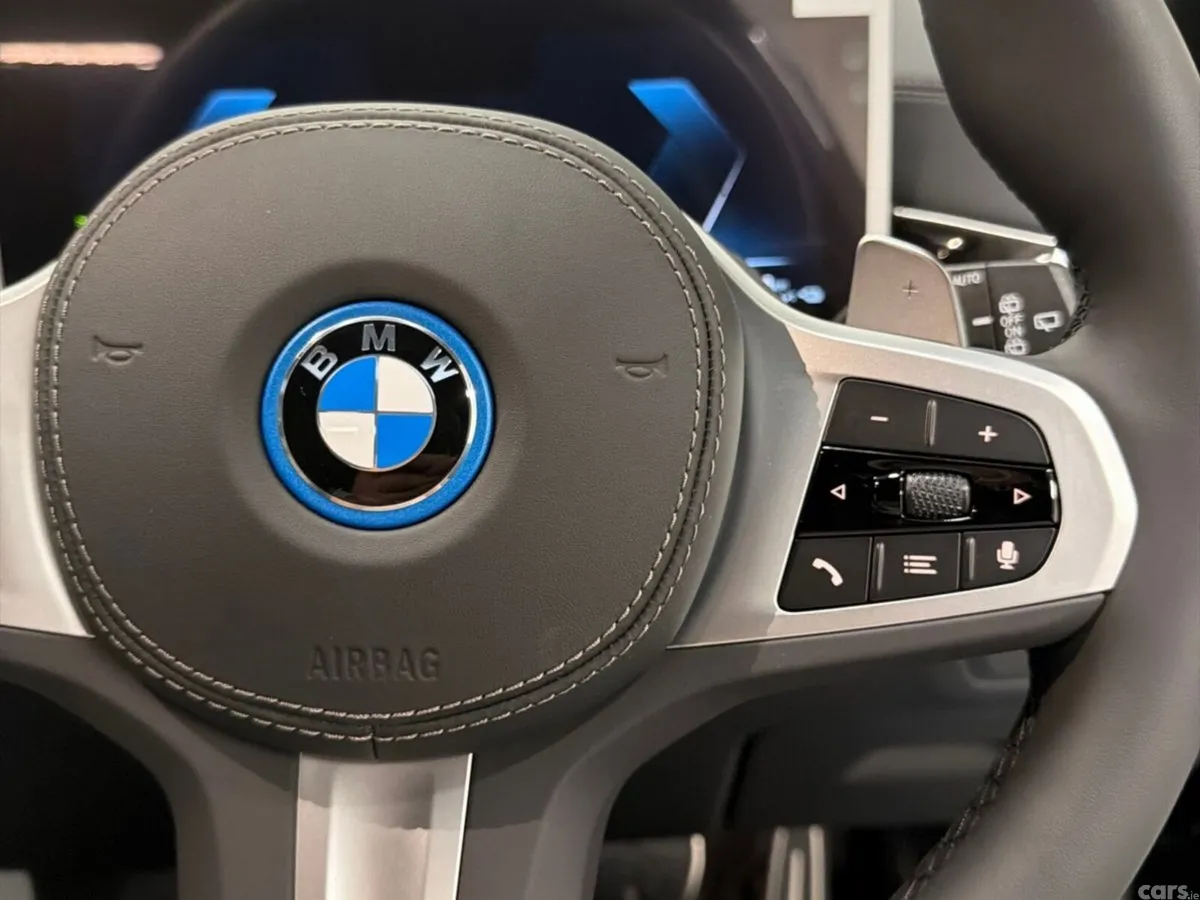 BMW X5 SUV, Petrol Plug-in Hybrid, 2026, Black