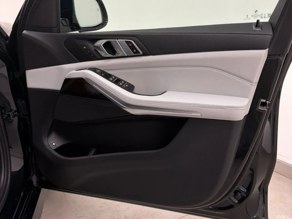 BMW X5 SUV, Petrol Plug-in Hybrid, 2026, Black